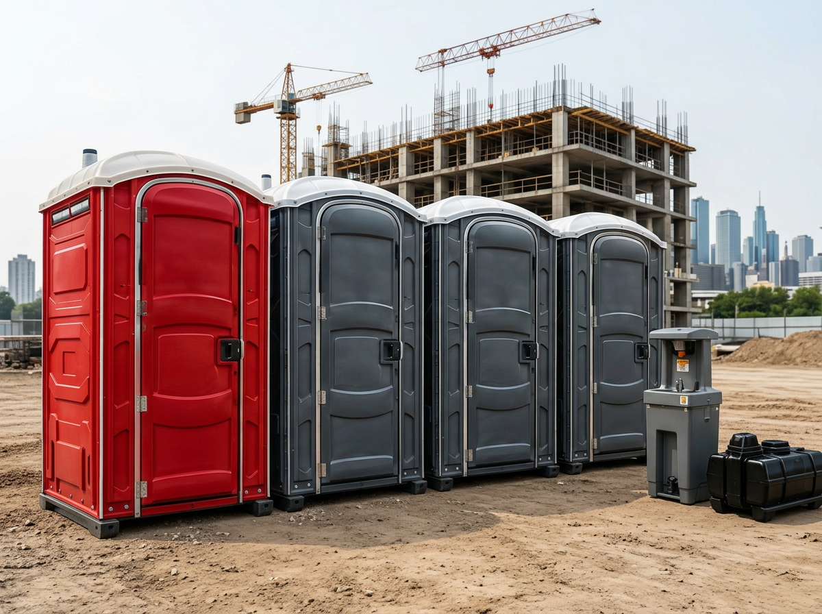 Porta Potty Rentals